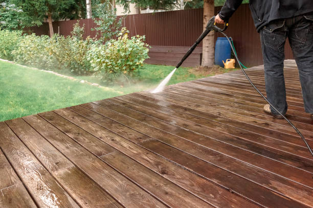 Best Concrete Surface Cleaning in Blossom, TX