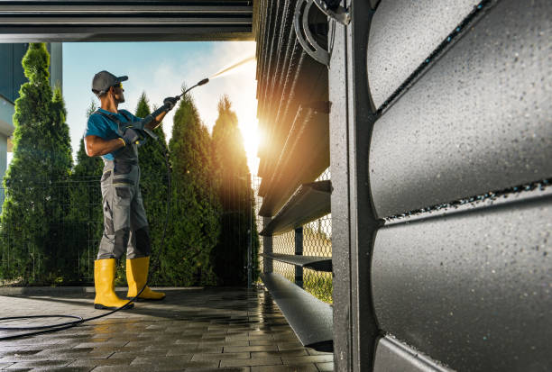 Best Sidewalk and Walkway Pressure Cleaning in Blossom, TX
